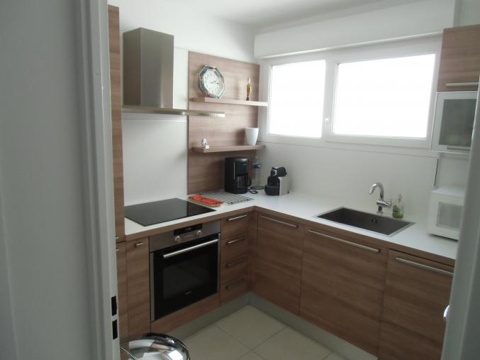 Appartement dernier étage