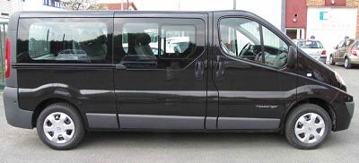 Renault Trafic Grand Expression 9 places Dci 115 cv