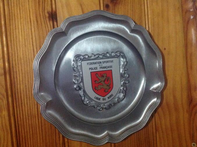 Assiette Police FSPF