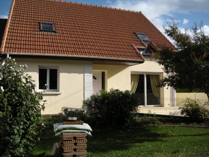 Maison Aulnay-sous-Bois 