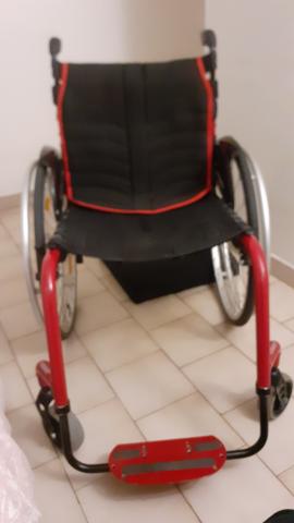 Fauteuil roulent argon 2