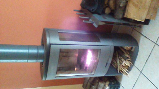 Poele à bois