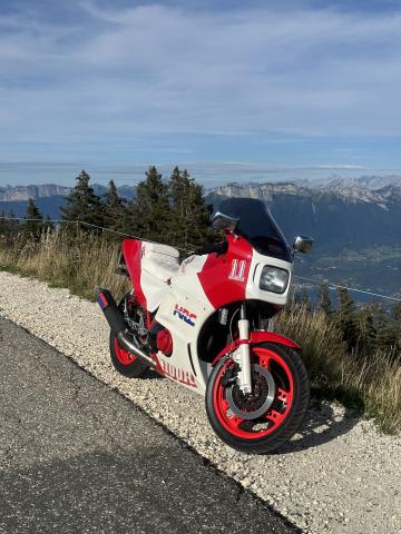 Honda cb 1100 r / 4/1983 / 77292 vintage collection