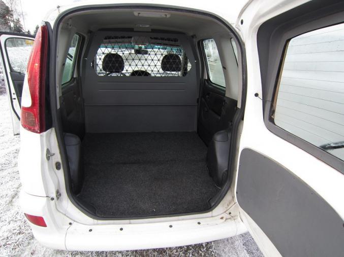  Toyota Yaris Verso 1,4 diesel