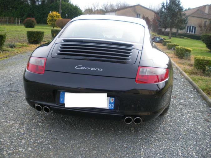 Porsche 997 3,6 l