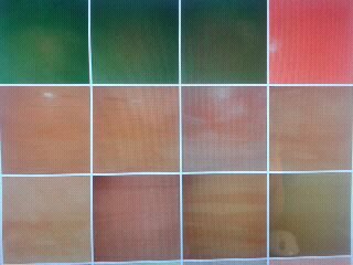 Décoration moderne par correspondance