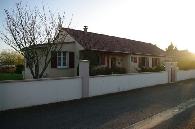 Maison plain-pied T7 