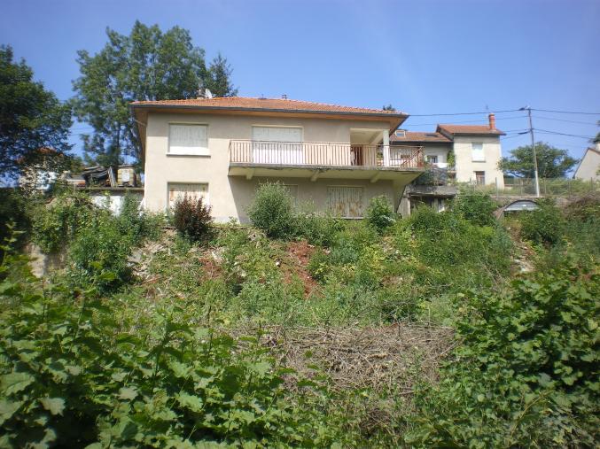 Maison sur 2 niveaux 200 m2