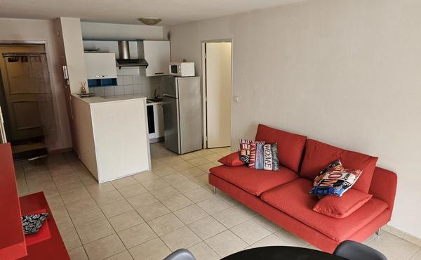 Location Splendide appartement meublé 2 pièces 38 m²