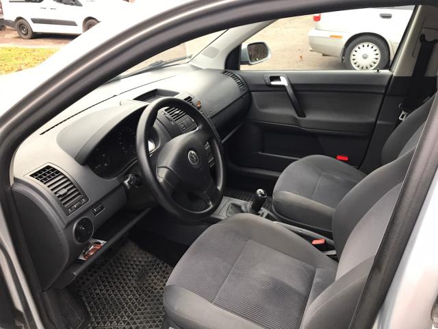 Volkswagen Polo 1.4-69 D 2007