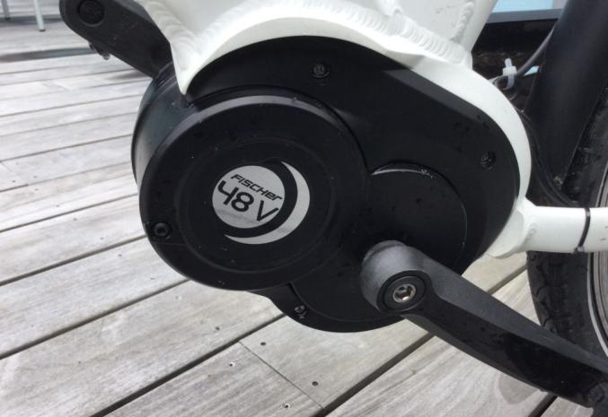 Vélo électrique VAE Fischer comme neuf