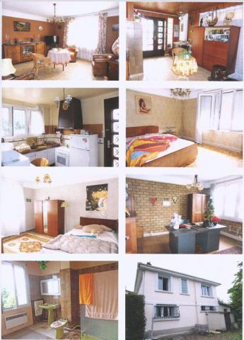 Pavillon 5pieces 110 M²