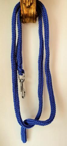 Licol + longe + fausse fourrure