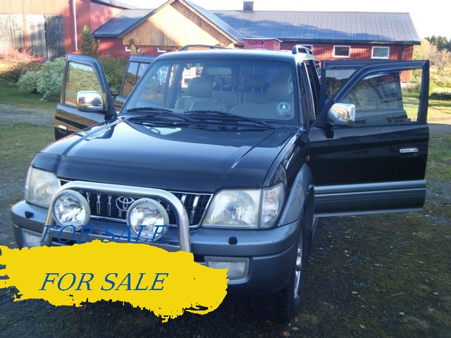 Toyota Land Cruiser Modèle 50 anniversaire