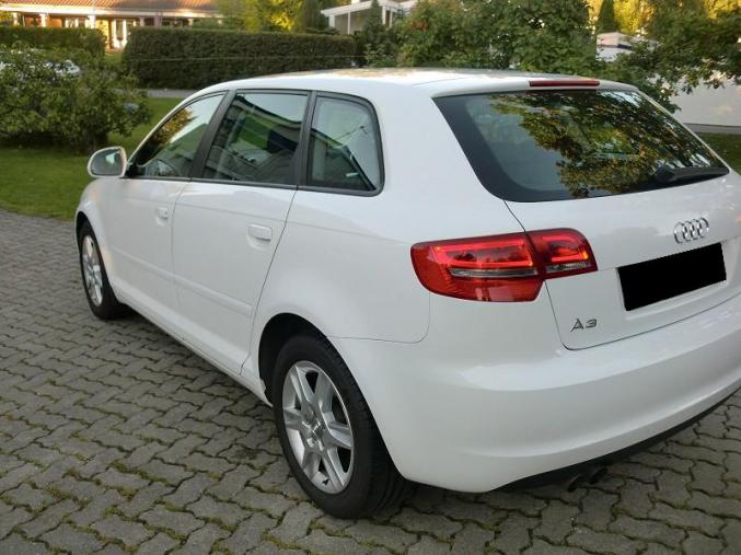   Audi a3 Diesel