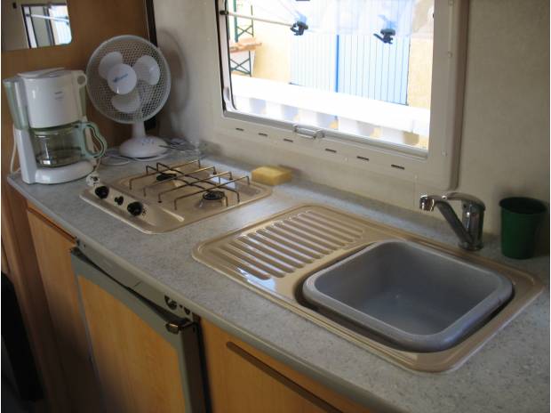 Chausson welcome 4 cupicine