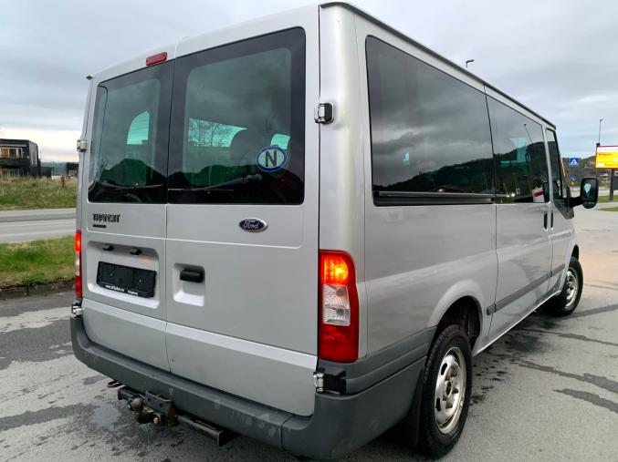 Ford Transit 9 SIÈGES