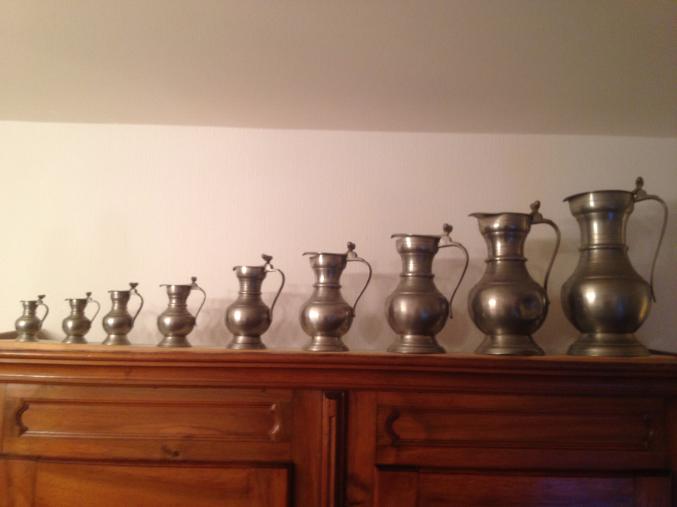 9 CHANNES VALAISANNES