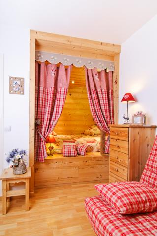 GRD studio 38m2 plein sud Tignes le Lac