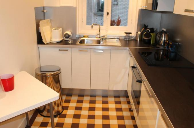 Appartement meublé sur bordeaux