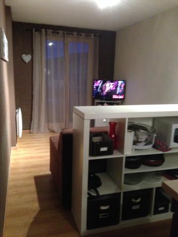 Studio BONASCRE,4pers NUITÉE POSSIBLE ski et cure