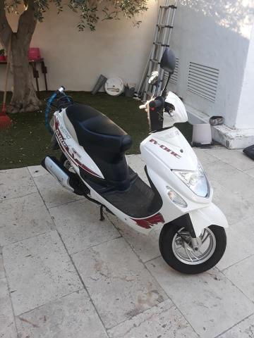 SCOOTER VASTRO