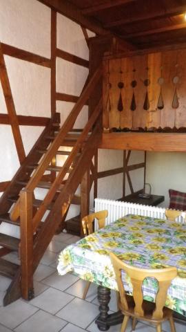 GITE AU COEUR DE L'ALSACE