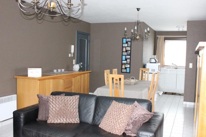 Appartement 4/6p, Green Garden, Piscine, parking, jardin, terasse