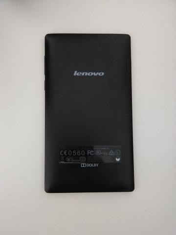 Tablette tactile lenovo