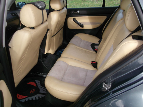 Sublime golf 4 tdi 110