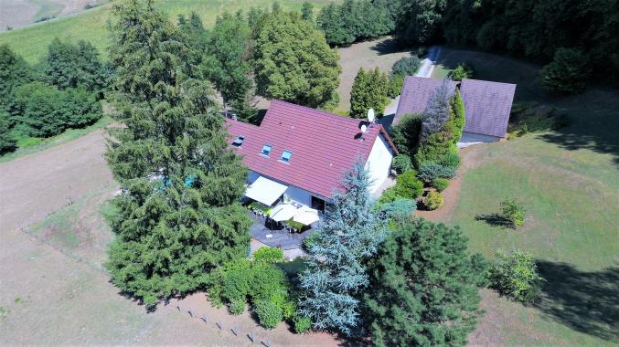 Belle demeure dans le JURA