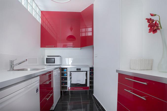 Studio lumineux de 20 m²,, Nanterre