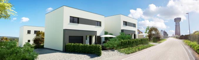 Maison 4 pièces NEUVE 