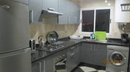 Appartement meublée pour vacance à agadir