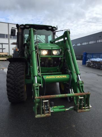 2013 John Deere 6150R