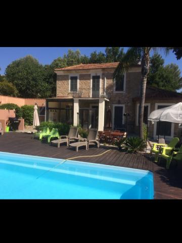 Maison de caractère