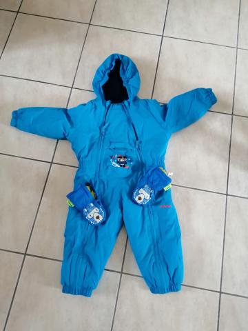 Combinaison de ski 