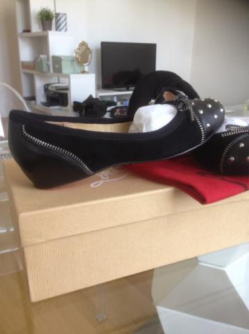 Ballerines Christian Louboutin neuves