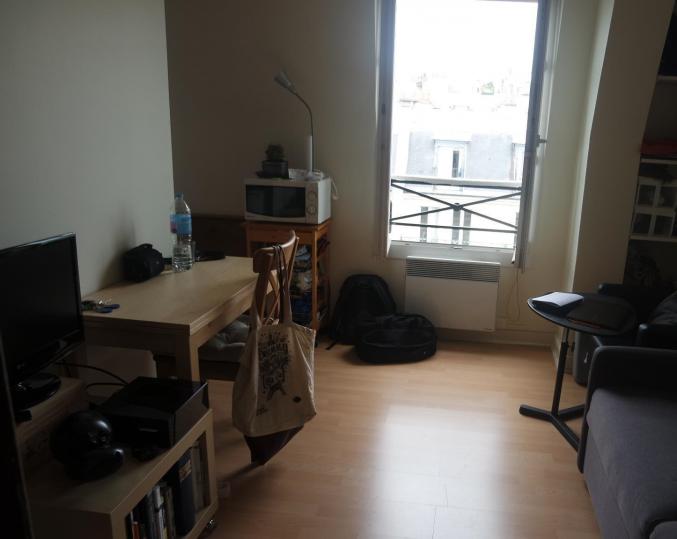 Studio 1 pièce - 18 m2 PARIS 75005