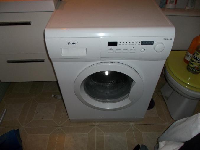 Lave linge