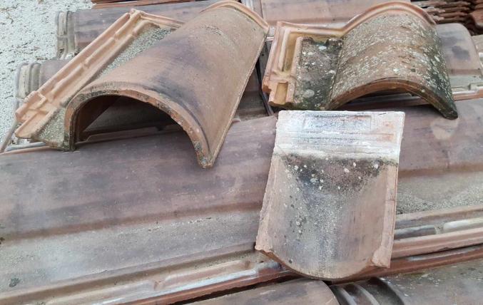 Tuile Jumbo 7 et accessoires