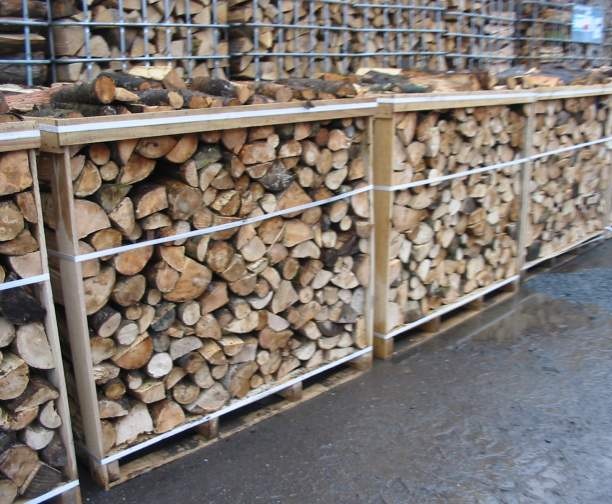 Bois de chauffage 100% sec