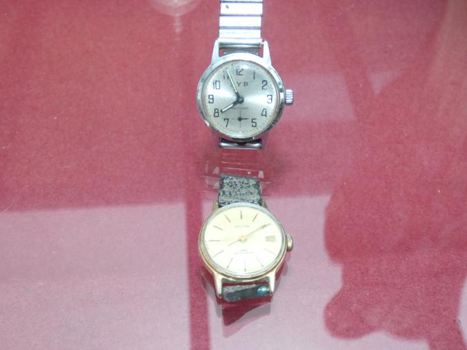 Ancienne montre femme