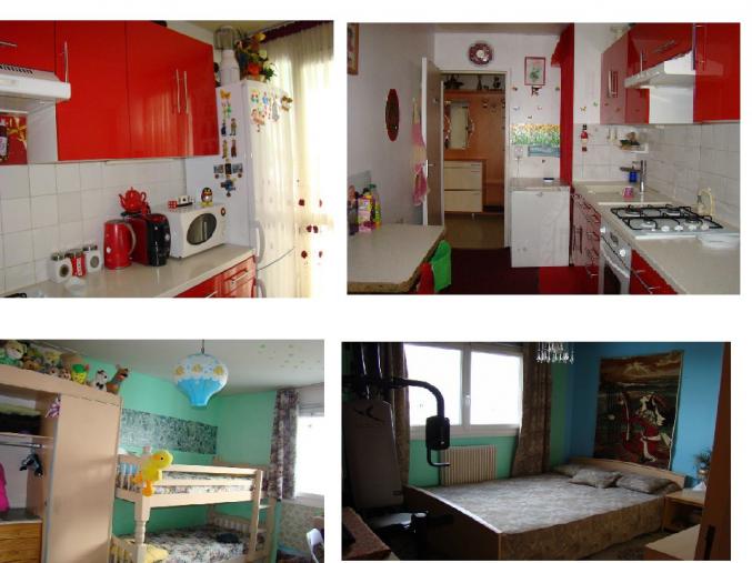 Apparemment F3 78 m² Epinay Sur Sein (Vendu loué)