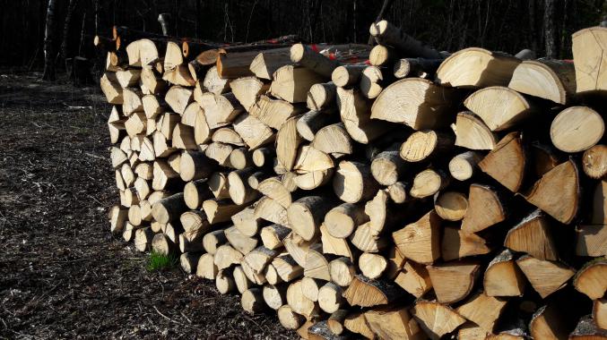 Bois de chauffage