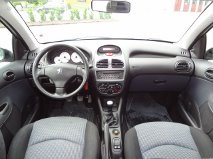  Magnifique Peugeot 206 hdi diesel,Année 2005 