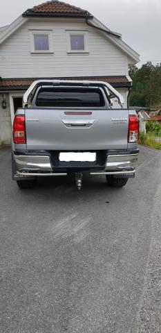 Toyota HiLux D-4D Arctic