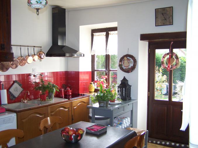 Maison de campagne en pierre