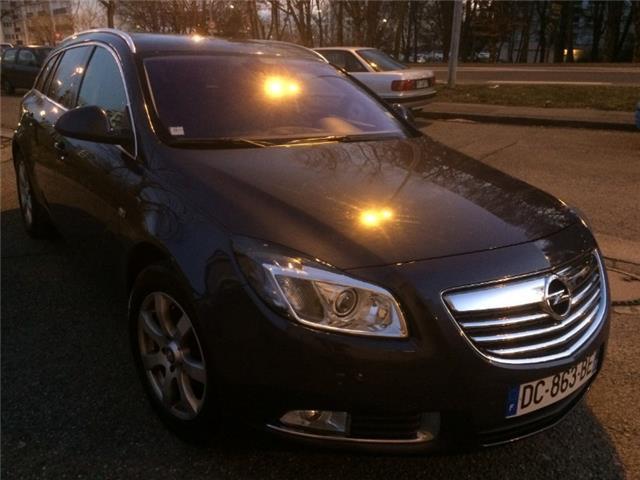Opel Insignia 2.0 CDTI Sports Tourer Edition