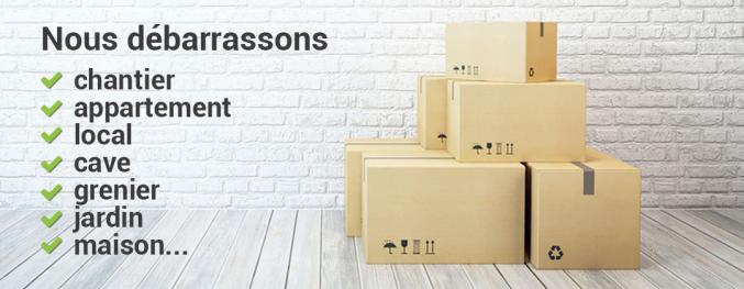 Débarras en tout genre